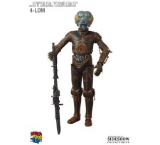 Star Wars RAH Action Figure 1/6 4-LOM 30 cm